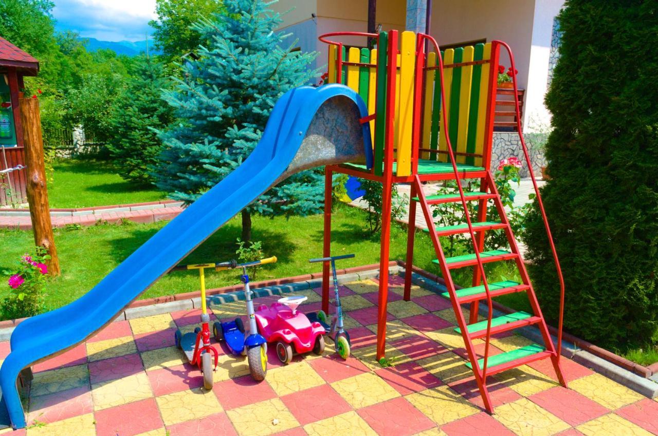 Arnota Costesti (Valcea) Exterior foto