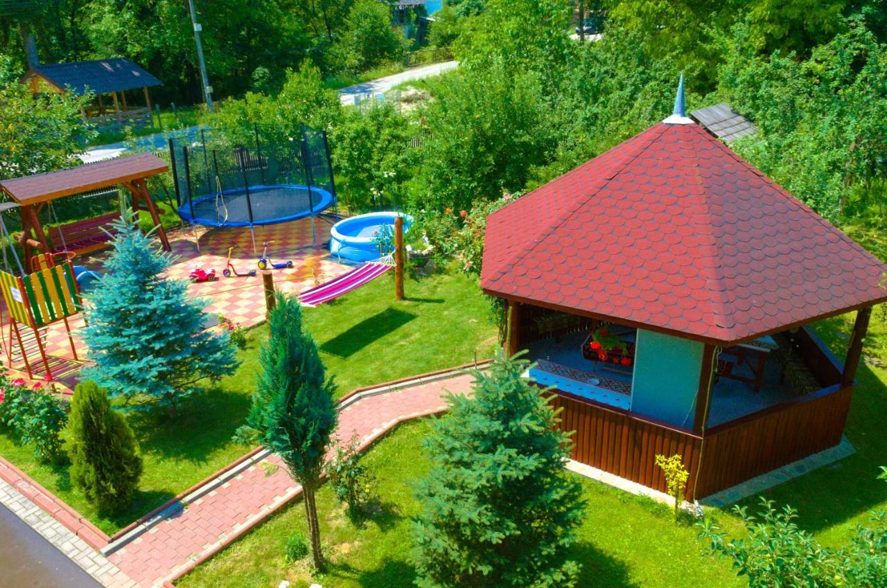Arnota Costesti (Valcea) Exterior foto