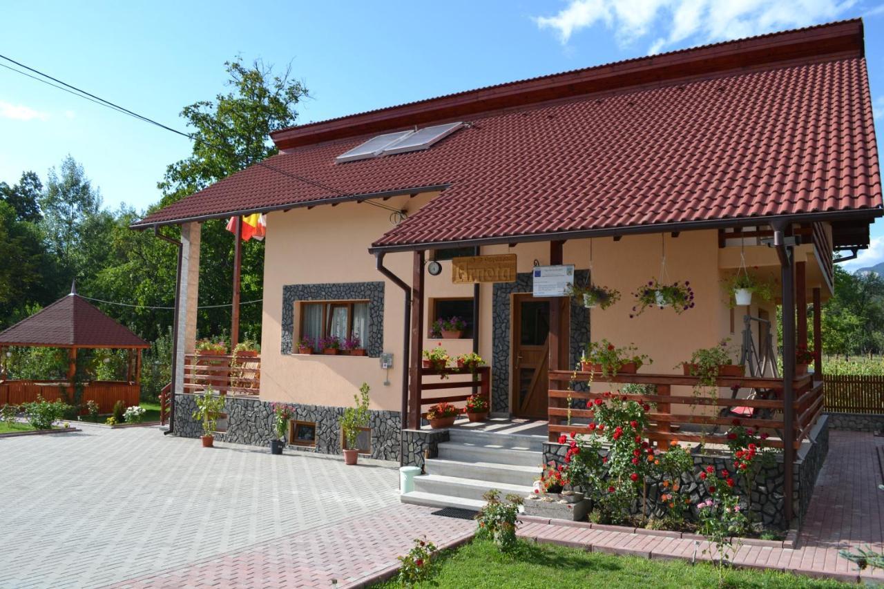 Arnota Costesti (Valcea) Exterior foto