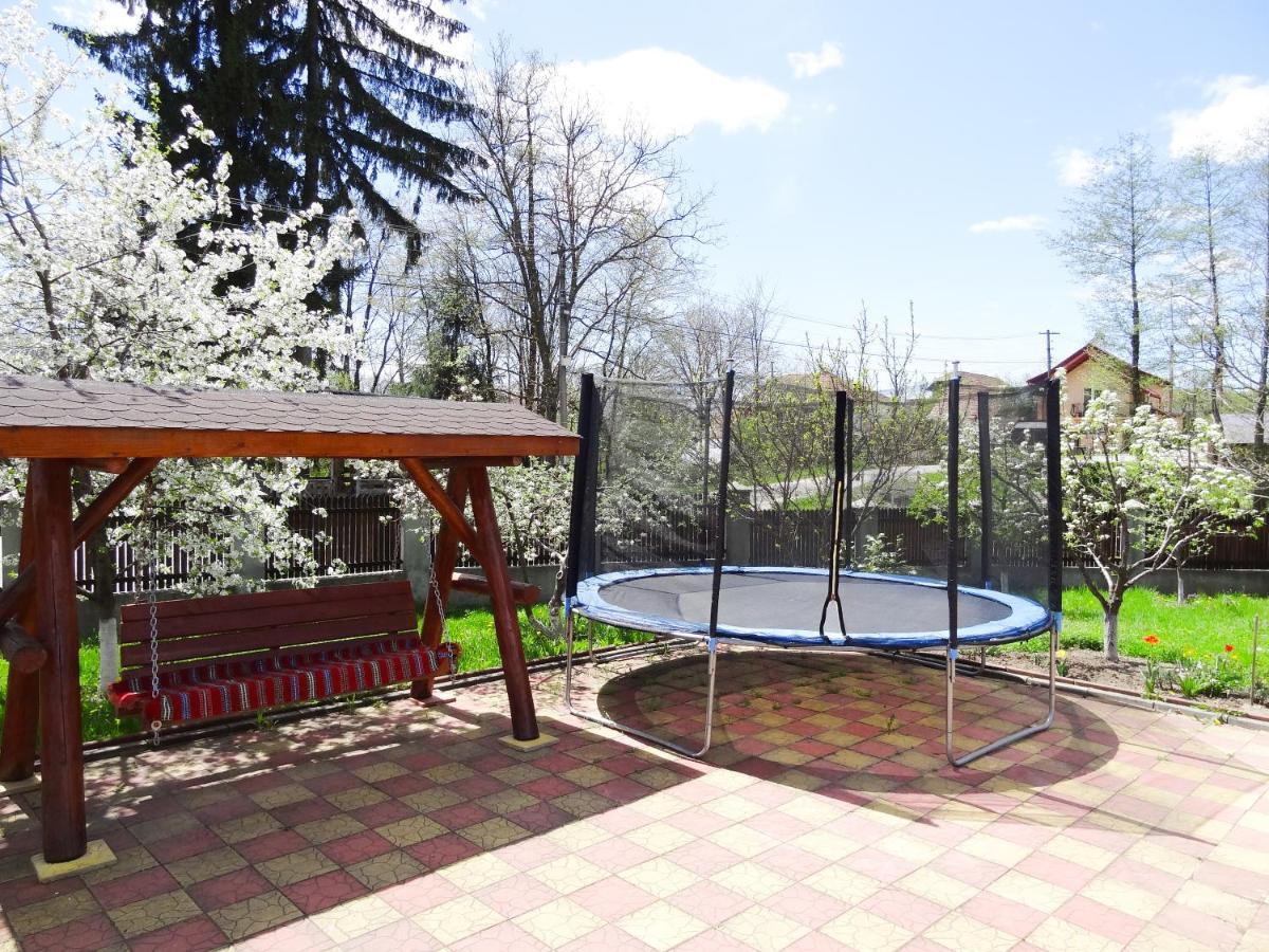 Arnota Costesti (Valcea) Exterior foto
