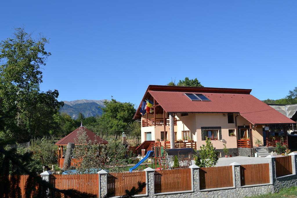 Arnota Costesti (Valcea) Exterior foto